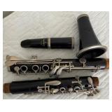 Selmer Goldentone 3 Clarinet