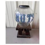 Vintage Nuts Dispenser