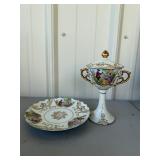 Vintage TMJ Japan Lusterware