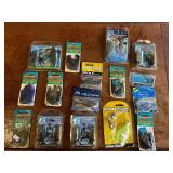 Lot of Assorted Fishing Jigs