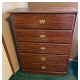 5 Drawer Chest of Drawers