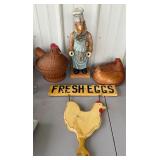 Chicken Lot