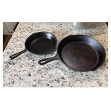 Cast Iron Skillets