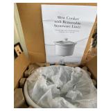 Toastmaster Small Crockpot