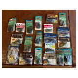 Lot of Assorted Fishing Jigs