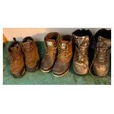 Men's Boots Sz. 10