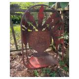 Vintage Metal Swing