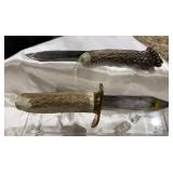 Pair of Handmade Knives