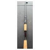 Skeeter 75th anniversary edition rod 7'5' long