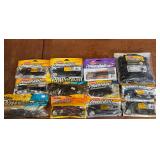Lot of PowerBait fishing baits