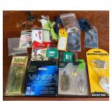 Lot of Fishing Tackle