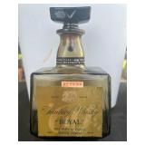 1960 Org Vtg Ad Sign Suntory Royal Whisky Japan