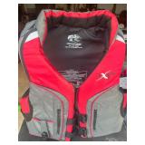 Bass pro shop XPS 48'-52' chest life vest