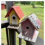 Bird Houses