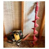 Viper Earthquake Auger -see description