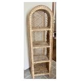 Wicker Shelf