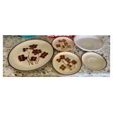 Stoneware Dishes