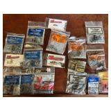 Lot of fishing weights