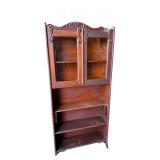 Antique step-back jelly cupboard or pie safe