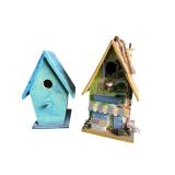 Decor Birdhouses