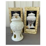NIB Bioessence Porcelain Steamer