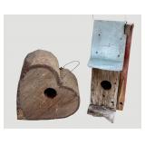 Birdhouses