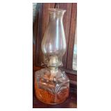 Vintage oil Lamp