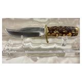 Vintage Schrade 171UH Uncle Henry Pro Hunter