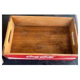 Coca-Cola crate 10x16