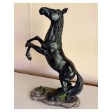 DWK 2010 Untamed Horse Statue