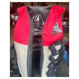 Full throttle Xsmall lifevest