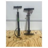 Lot of air pumps