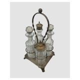 Antique Cruet Set