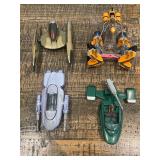 Star Wars 1998 action fleet