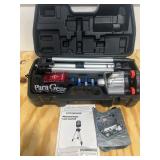 Pittsburgh motorized rotary laser level kit