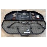 Myles Keller XI Flatliner Compound Bow
