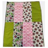 Handmade Baby Quilt