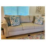 Signature Design by Ashley Furniture Deltona  Sofa