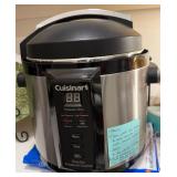 Cuisinart Electric Pressure Cooker