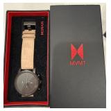 MVMT Chrono - Gunmetal Sandstone
