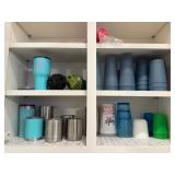 Lot of Cups, Yeti, RTIC, Others