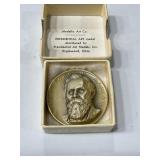 Medallic Art Co .999 Pure Silver Medal 25.5 Grams