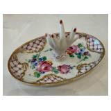 Made in France Hand Painted for Neiman Marcus