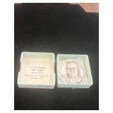 Medallic Art Co .999 Pure Silver Medal 26 Grams