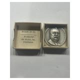 Medallic Art Co .999 Pure Silver Medal 24.48 Grams