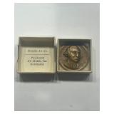 Medallic Art Co bronze high relief coin
