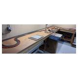 AFX HO Super International Race Track