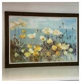 'Field of Poppies Bright' by artist Danhui Nai