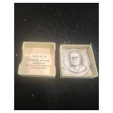 Medallic Art Co .999 Pure Silver Medal 26 Grams