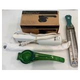 Vintage Taylor Thermometer & Pampered Chef